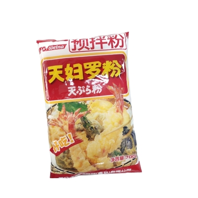 Fabriqué à partir de blé en vrac chaud de farine japonaise Tempura Ingrédients de sushi