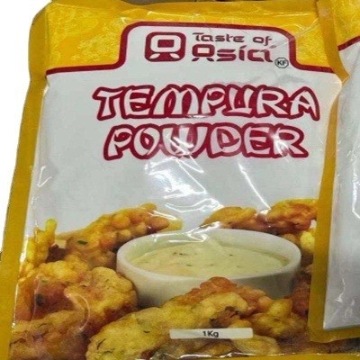 Panko en jaune et en blanc normaux, des miettes de pain pour le sushi japonais en vrac