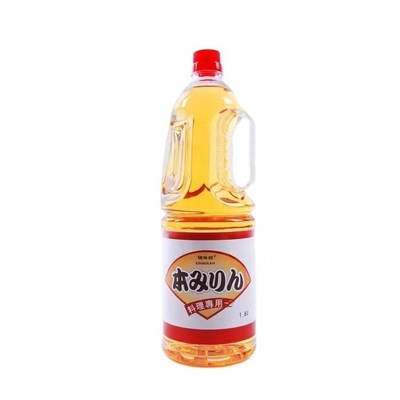 Le meilleur Hon Mirin de Jiangsu, de 1,8 litre, avec une durée de conservation de 18 mois.