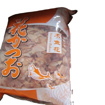 500g de Yamaki séché Bonito Flocons de poisson avec caféine Durée de conservation garantie de 12 mois