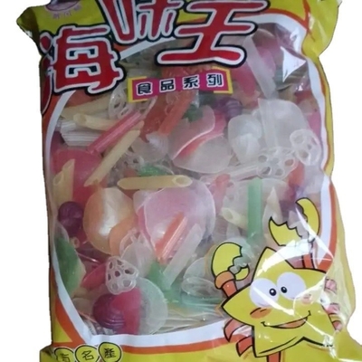 Produit embryonnaire mélangé gonflé