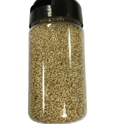 1 kg de graines de sésame noir et blanc torréfiées pour le marché international