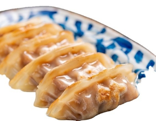 1 kg Boulettes surgelées Gyoza Crevettes Poulet canard légumes Gyoza Délicieux goût sucré