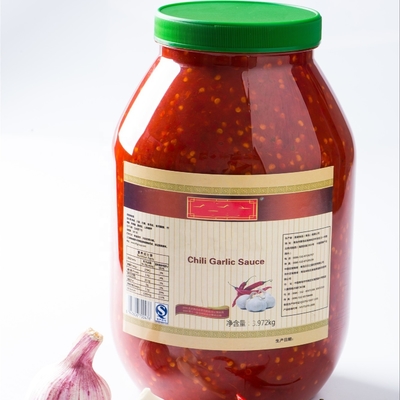 Sauce au piment chaud à la Sriracha 0,2-1 kg
