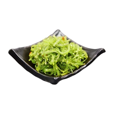 Shandong tranches d'algues glacées pour assaisonnement d'une salade sucrée et aigre 1 an