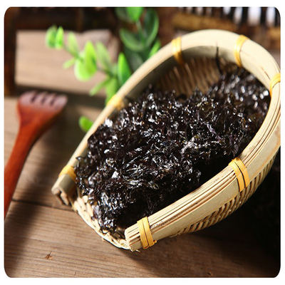 Dosage personnalisable pour une cuisson saine Nori naturel cuit à la vapeur de Porphyra Yezoensis