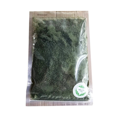 Algues séchées Lave verte Aonori Ulva Lactuca poudre améliorer votre cuisson ou soupe jeu