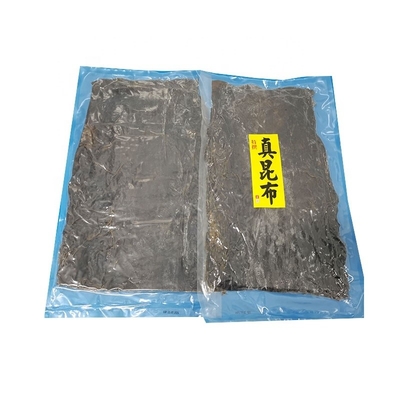 Seeds de mer Sel des algues Kombu Algues avec instructions d'ingrédients de l'approvisionnement d'origine