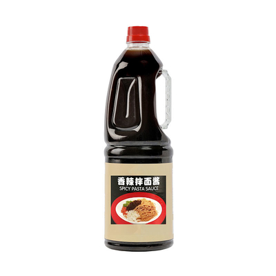 Soupe aux nouilles au ramen Ajisen OEM avec sauce aromatique et emballage personnalisé