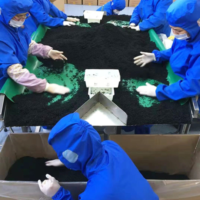 Ingrédients normaux Laver Variété Algues séchées 1 kg congelé séché Wakame 100% séché coupé