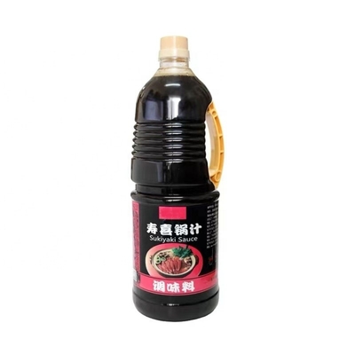 50% Brix Saisons japonaises Sauce de soja Ramen Soupe Noodles avec 18 mois de conservation