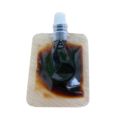 Sauce Teriyaki sans additif 1.8L assaisonnement brun chinois pour le barbecue et le sushi
