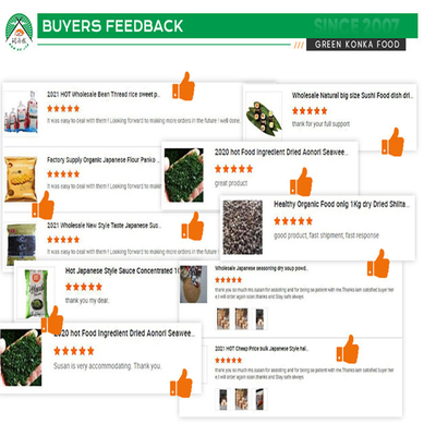 Délicieux Crispy Originale Saisonné Nori Snack Séché Algues FD Processus Adresse JIANGSU