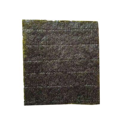 Emballage d'algues séchées Sushi Nori 50 feuilles Algues de haute qualité pendant 24 mois Durée de conservation