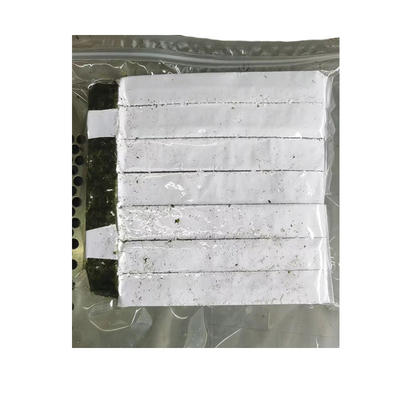Emballage d'algues séchées Sushi Nori 50 feuilles Algues de haute qualité pendant 24 mois Durée de conservation