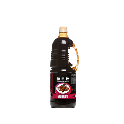 Sauce japonaise Tonkatsu Oem Haccp Brc Côtelettes de porc sucrées et aigres Saisons au sésame