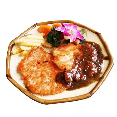 Sauce japonaise Tonkatsu Oem Haccp Brc Côtelettes de porc sucrées et aigres Saisons au sésame