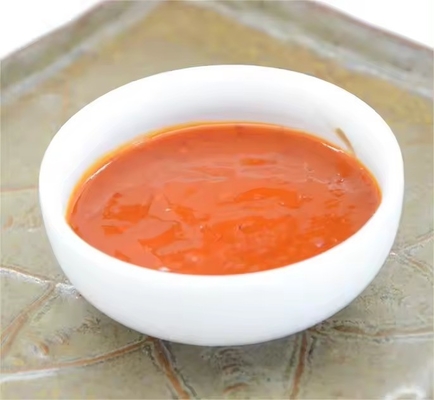 Sauce de kimchi épicée épicée marinade au piment pâte en épinards à base de soja