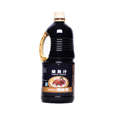 Sauce condimentielle japonaise biologique 150 ml Sauce Unagi pour supermarchés et restaurants