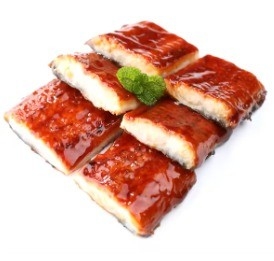 Sauce condimentielle japonaise biologique 150 ml Sauce Unagi pour supermarchés et restaurants
