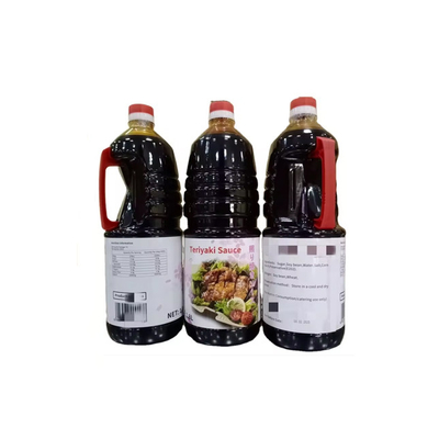 1.9L Bbq Grilling recette maison épices 8 % Brix sauce barbecue avec adresse GK