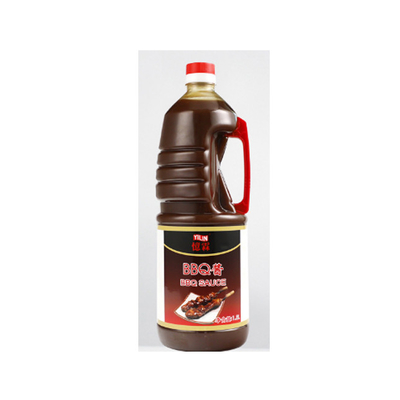 1.9L Bbq Grilling recette maison épices 8 % Brix sauce barbecue avec adresse GK