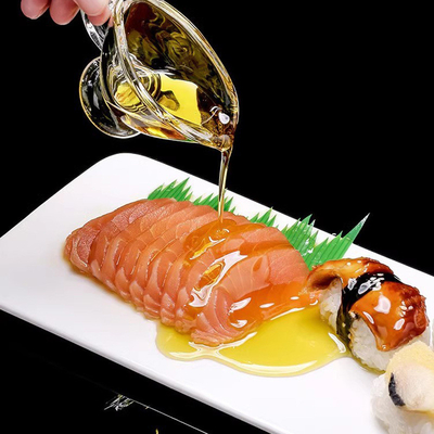Sauce de saveur Hon Mirin et Mirin Fu Pour les rouleaux de sushi riz et salade assaisonnement japonais