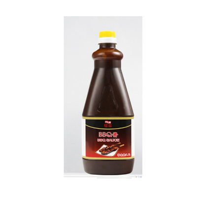 Chili liquide 280g Sauce à barbecue au chili épicé personnalisé Température de la salle de dégustation