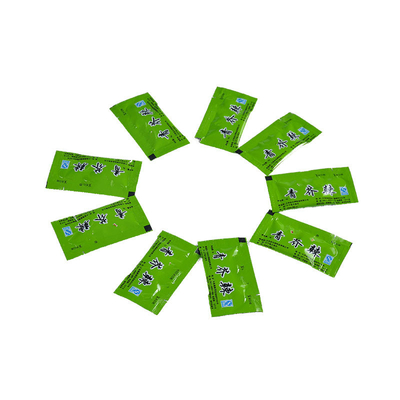 Délicieux Ingrédients normaux 1kg de moutarde Wasabi Crème personnalisée Sausage Wasabi