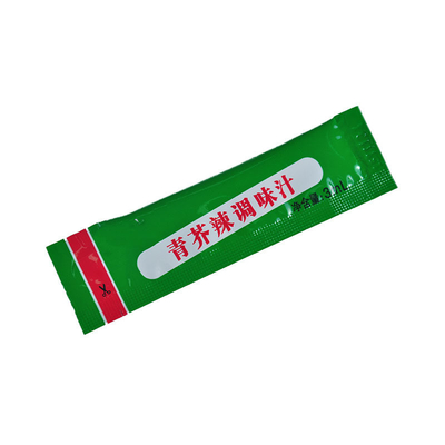 Délicieux Ingrédients normaux 1kg de moutarde Wasabi Crème personnalisée Sausage Wasabi