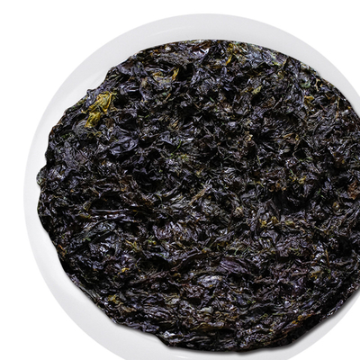 Le secret le mieux gardé de la variété Laver Porphyra Haitanensis