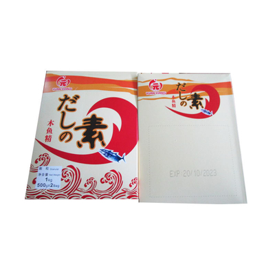 Saba Washoku Hondashi poudre de soupe base Dashi Hondashi pour une cuisine japonaise authentique