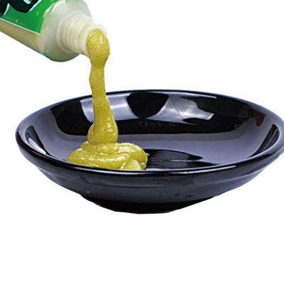 Prêt à manger Pâte de raifort épicé 43g*10 bâtons de wasabi Pâte pour sauce sushi