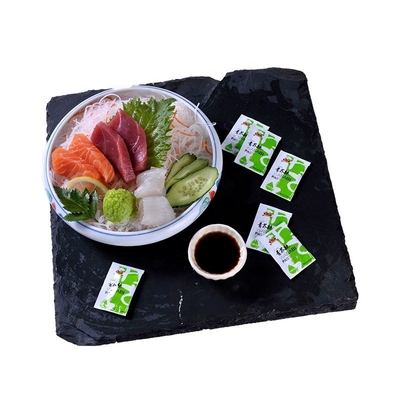 Prêt à manger Pâte de raifort épicé 43g*10 bâtons de wasabi Pâte pour sauce sushi
