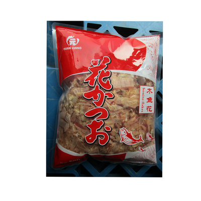 500g frais et secs, à faible teneur en sel, des flocons de bonito séchés pour une soupe japonaise authentique d'Udon