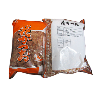 500g frais et secs, à faible teneur en sel, des flocons de bonito séchés pour une soupe japonaise authentique d'Udon