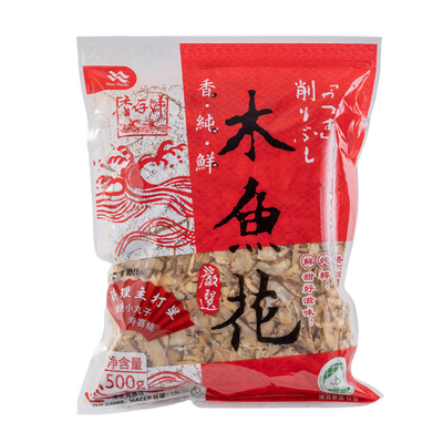 Poisson bonito séché Flocons de poisson en vrac Takoyaki Poisson bonito séché Flocons de poisson BQF Processus de congélation