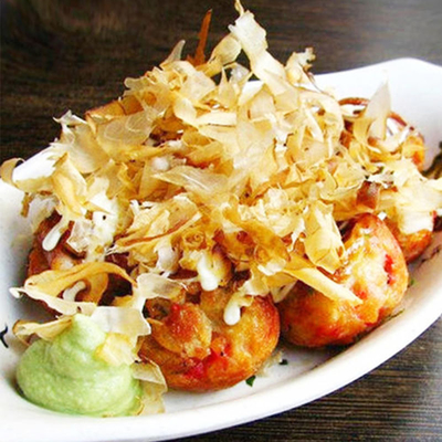 Poisson bonito séché Flocons de poisson en vrac Takoyaki Poisson bonito séché Flocons de poisson BQF Processus de congélation