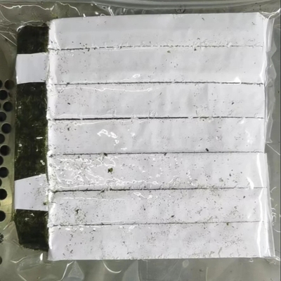 Sushi d'algues norvégiennes Nori Alga pour le contenu normal et les ingrédients