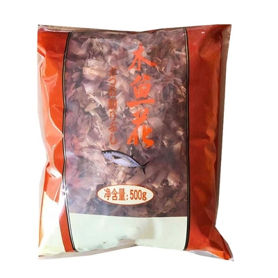 Sushi pur bouillon rasé BQF processus de congélation et sans ingrédients ajoutés pour un bon goût