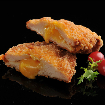 Ingrédients normaux de style japonais Panko Miettes de pain pour une meilleure nutrition et couleur