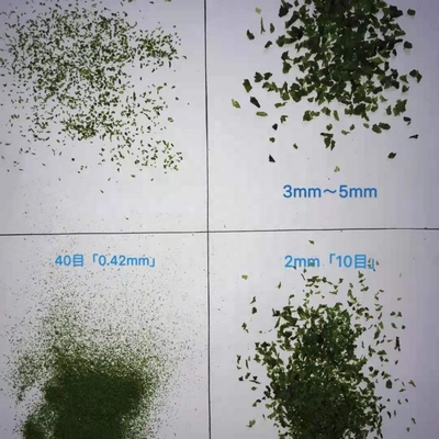 AOSA Aonori Ulva séché et assaisonné transformé avec des ingrédients normaux