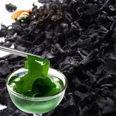 Type de stockage Normal 500g Chuka Wakame Algues séchées coupées Wakame