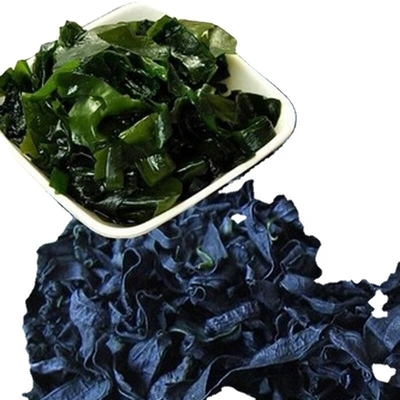 Type de stockage Normal 500g Chuka Wakame Algues séchées coupées Wakame