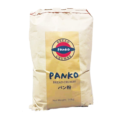 Blanc Jaune Panko Crêpes de pain 1kg 10kg séché parfait pour tous vos besoins de cuisson