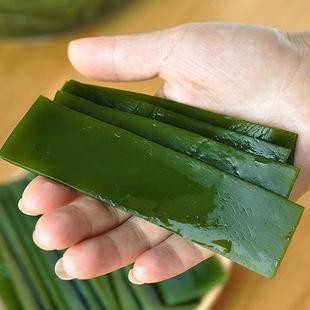 Processus de séchage AD Sushi séché Dashi Kombu Kelp pour une adresse normale