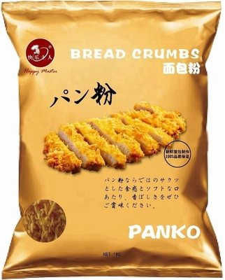 Blanc Jaune Panko Crêpes de pain 1kg 10kg séché parfait pour tous vos besoins de cuisson