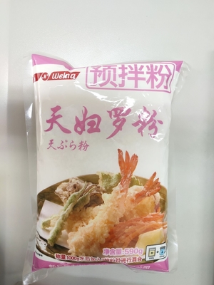 Authentique au style japonais 1 kg de tempura mélange de farine en poudre avec les instructions normales incluses