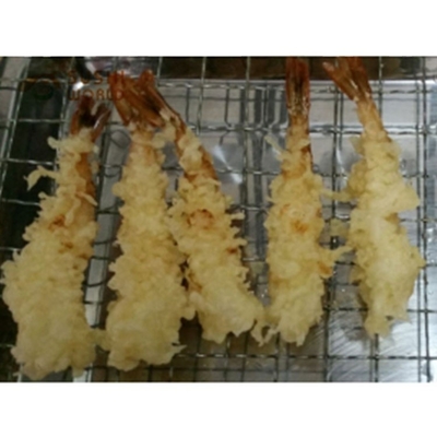 Fabriqué à partir de blé en vrac chaud de farine japonaise Tempura Ingrédients de sushi