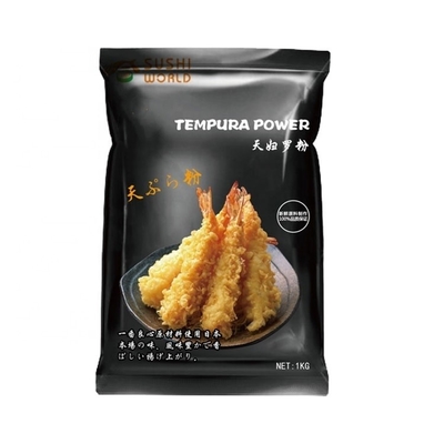 Fabriqué à partir de blé en vrac chaud de farine japonaise Tempura Ingrédients de sushi